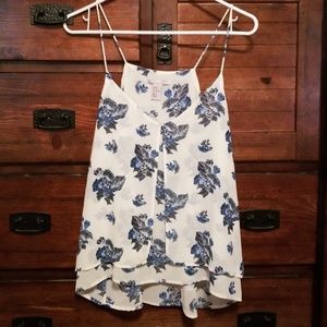 H&M spaghetti strap top